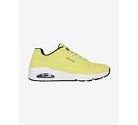 Skechers Uno - Stand On Air shoes yellow - 43