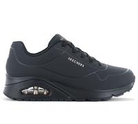 Skechers UNO Stand On Air Trainers Womens - Black 5