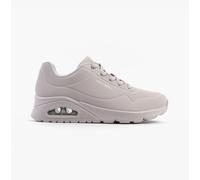 Skechers UNO - STAND ON AIR Womens Trainers Lavender - UK 5