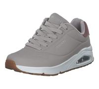 Skechers Uno Suited On Air Sneakers Men - 42 Beige Brown