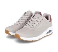 Skechers Uno Suited On Air Sneakers Men - 42 Beige Brown