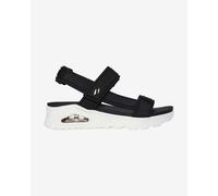 Skechers Uno Summer Stand 2 Sandals black white Women - 37