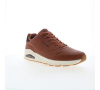 Skechers UNO Stand On Air Trainers Mens 8.5 (42.5) Brown