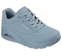 Skechers Uno Trainer Womens Trainers Grey 6 UK
