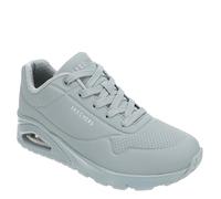 Skechers Women's Classic Low-Top Trainers 6 (39) Grey