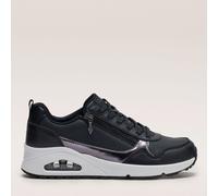 Skechers Uno Trainers BLACK SIZE 3 1/2
