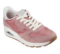 Skechers Uno Vintage Dayz Trainer - Pink, Pink, Size 6, Women Pink