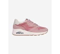 Skechers Uno Vintage Dayz Trainers Pink EU 41 Woman