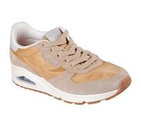 Skechers Uno Vintage Dayz Trainers Beige EU 39 Woman