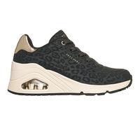 Skechers Women's UNO Wedge Safari Daze Trainer