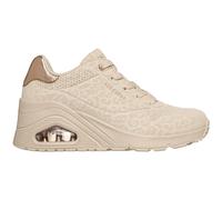 Skechers Women's UNO Wedge Safari Daze Trainer