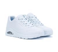 Skechers Uno Women's Light Blue Trainers - UK 4 / EU 37 / US 7