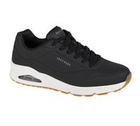 Skechers Unostand On Air Trainers Black EU 44 Men