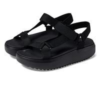 Skechers Pop Ups 3.0 Flat Sandals Womens 2 (35) Black