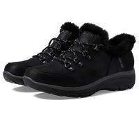 Skechers USA Easy Going167875 Womens Slip On, Black, 8