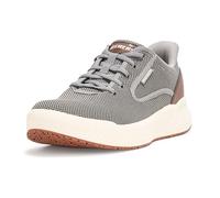Skechers USA Men's Cyrus-Shaw Sneaker, Gry, 13