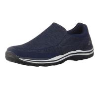 Skechers USA Men's Expected Gomel Slip-on Loafer Navy 8.5 M US
