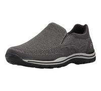 Skechers USA Men's Expected Gomel Slip-on Loafer Taupe 10.5 M US