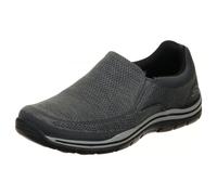 Skechers USA Men's Expected Gomel Slip-on Loafer Taupe 9 2W US