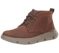 Skechers USA Men's Garza-Fontaine Chukka Boot, Cdb, 7 UK