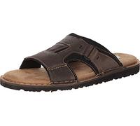 Skechers USA Mens Golson - Volume Low-Top 64148 Dark Brown 11 UK, 46 EU