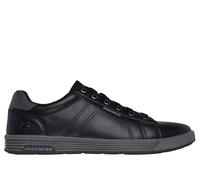 Skechers USA Men's Men's CAVELL Hensley Sneaker, Black, 9 UK