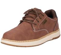Skechers USA Men's Men's CAVELL Hensley Sneaker, Luggage, 7.5 UK
