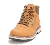 Skechers Men's Relaxed Fit: Corado - Jaxx Boots in Wheat, Size 12 | Synthetic