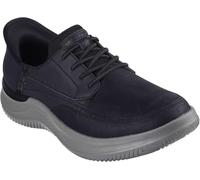 Skechers USA Men's Men's Hasting Sneaker, Black, 11 UK