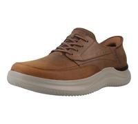 Skechers USA Men's Men's Hasting Sneaker, Brown, 9 UK