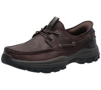 Skechers USA Men's Men's Knowlson-Shore Thing Hands Free Slip-in Moccasin, Brown, 9.5 UK