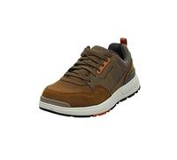 Skechers Rozier Mancer CDB Brown Mens comfort shoes 210262 in a Plain Leather in Size 9