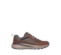 Skechers Slade Ultra Peralto COC Cocoa Brown Mens comfort shoes 210925 in a Plain Man-made in Size 8.5
