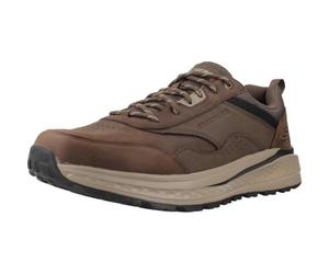 Skechers USA Men's Men's Slade Ultra - PeraltoOxford | Autumn Winter Collection | Lace Up | Lace Up | Memory Foam Insole