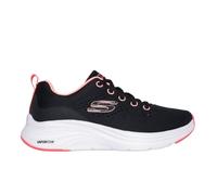 Skechers Vapor Foam Brisk Black & Pink Running Shoes for Comfort and Performance
