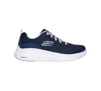 Skechers Vapor Foam Brisk Junior Running Shoes, Lavender/Navy, Size 33½ (EU) - Lightweight, supportive for active kids