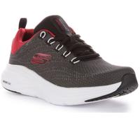 Skechers Vapor Foam Mens Trainers In Black Red UK 7 - 12