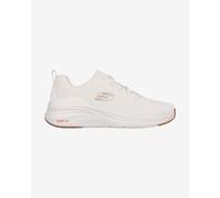 Skechers for woman. 150024 Trainers Vapor Foam white (41), Flat, Laces, Casual, Sport, Multisport