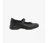 Skechers Girls Velocity Pouty Mary Janes, Black, 9.5 UK Narrow