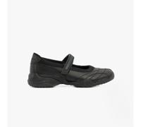 Skechers Girls Velocity Pouty Ballet Flats 81264L Black 12.5 UK Child, 31 EU