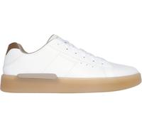 Skechers Verloma Conlan Mens Shoes White Stylish Casual Comfortable Comfort