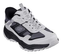 Skechers Vigor AT Men's Hiking Shoes in Grey/Black - UK 6 / EU 39.5 / US 7
