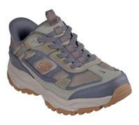 Skechers Vigor AT Men's Hiking Shoes in Olive/Grey - UK 11 / EU 46 / US 12