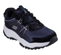 Skechers Vigor at Richwood Leather Men's Navy/Grey Hiking Boots UK 7