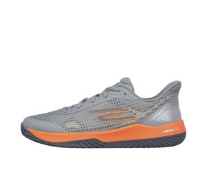 Skechers Viper Court Pro Sneakers 'Grey Orange' 246069C-GYOR 9.5