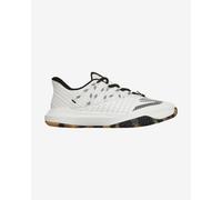 Skechers Men's Relaxed Fit: Viper Court Rally Sneaker in White/Black, Size 10.5 | Leather/Synthetic/Textile