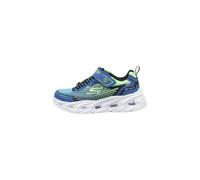 Skechers Vortex 3.0 Shoes Blue Green Boys - 36