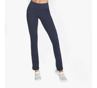Skechers W03PT20B/NVY GOWALK PANT Womens Bottoms Blue Iris Nylon - Size Large