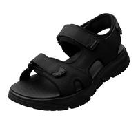 Skechers Wagner Avalon Mens Walking Sandals in Black - 10 UK