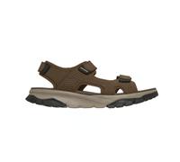 Skechers Wagner Avalon SandalMan, Brown, 6.5 UK